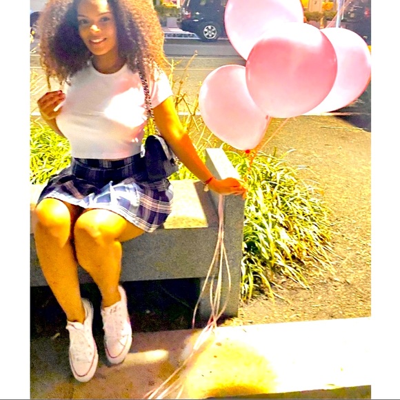 School girl skirt for Woman - Picture 3 of 4